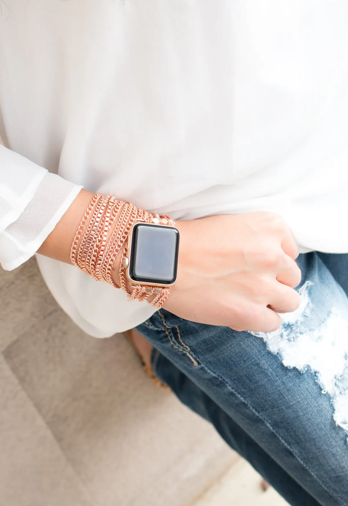 Nora Apple Watch Bracelets