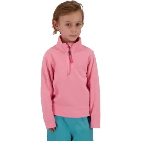 Obermeyer Ultra Gear Zip Top (Past Season) - Kid Girls