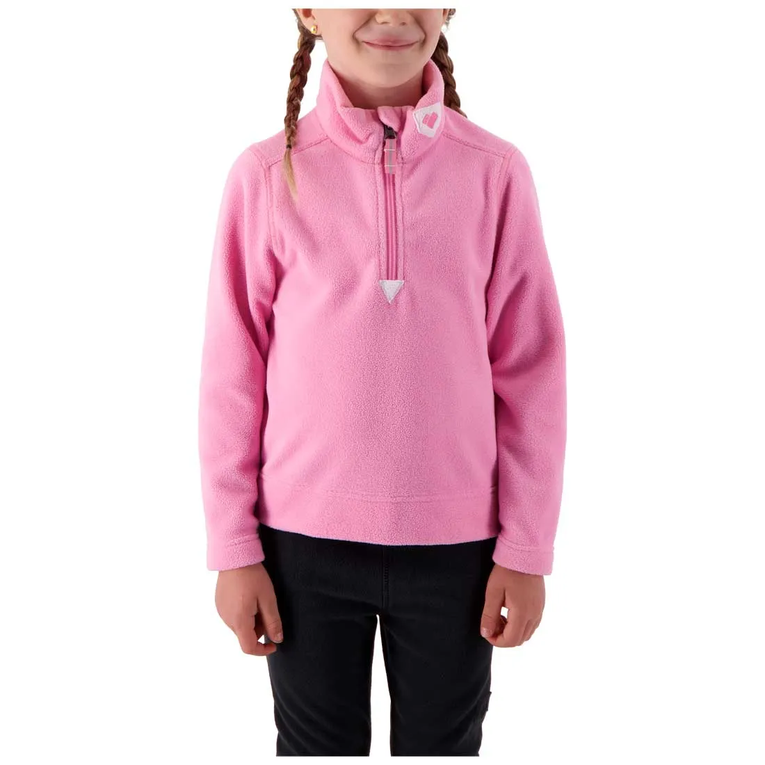 Obermeyer Ultra Gear Zip Top (Past Season) - Kid Girls