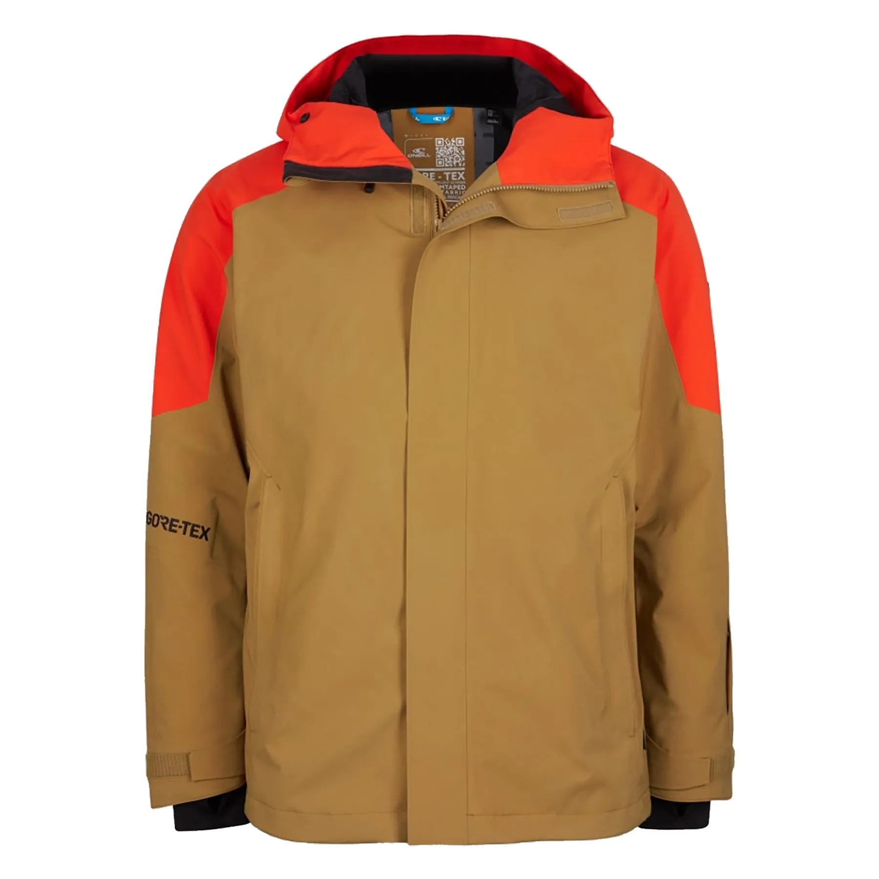 O’Neill Mens Gore-Tex Shred Freak Jacket