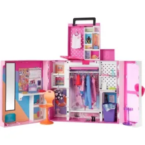 Open Box - Barbie Dream Closet Playset