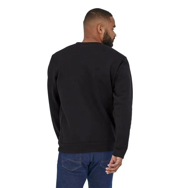 Patagonia P-6 Label Uprisal Crew Sweatshirt Mens