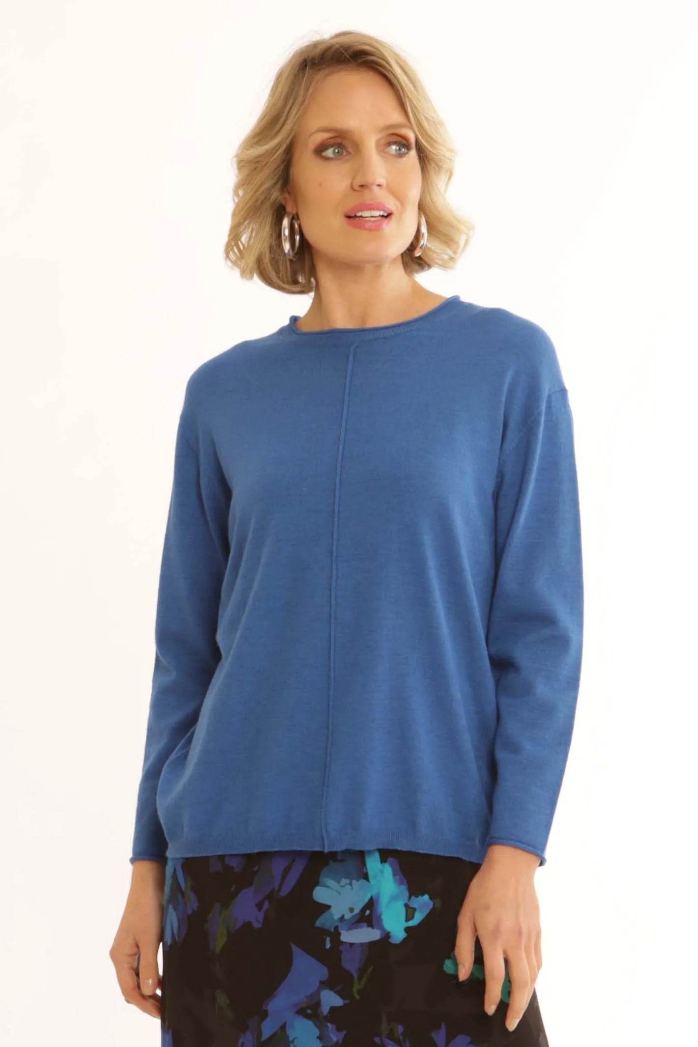 Pomodoro Clothing Essential Jumper 32452