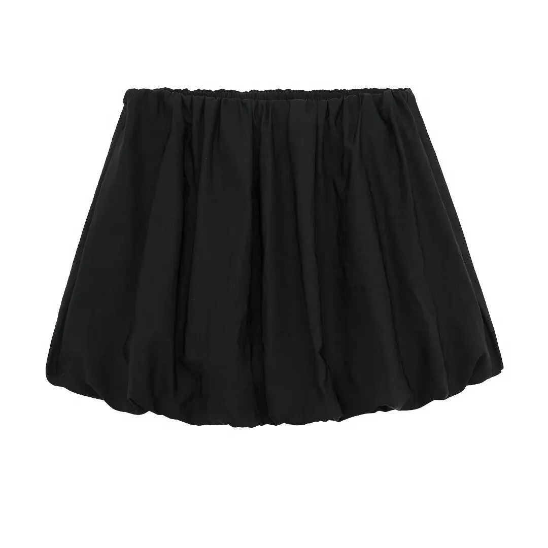 Pre Order:  Mini A-Line Lantern Skirt