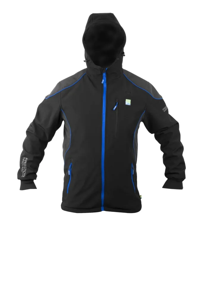 Preston Innovation Thermatech Heated SoftShell