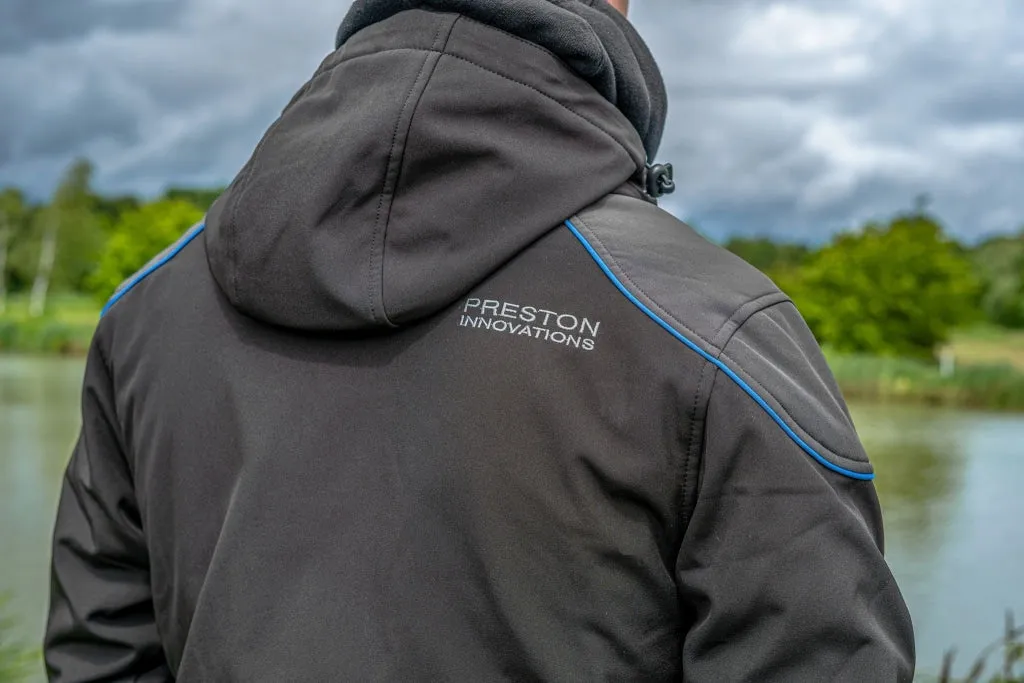 Preston Innovation Thermatech Heated SoftShell