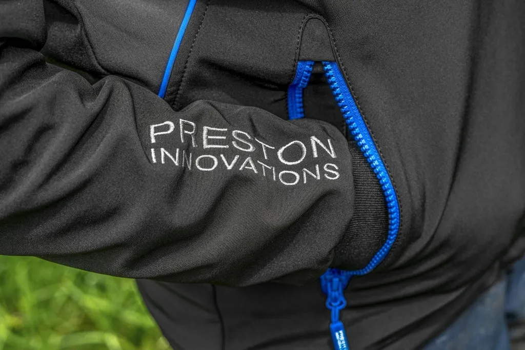 Preston Innovation Thermatech Heated SoftShell