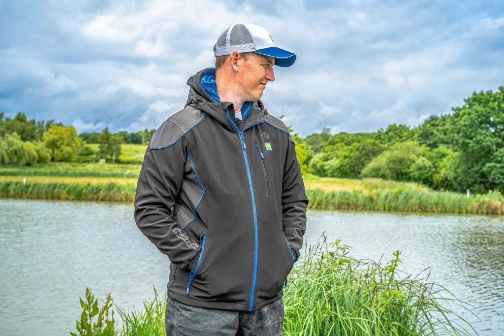 Preston Innovation Thermatech Heated SoftShell