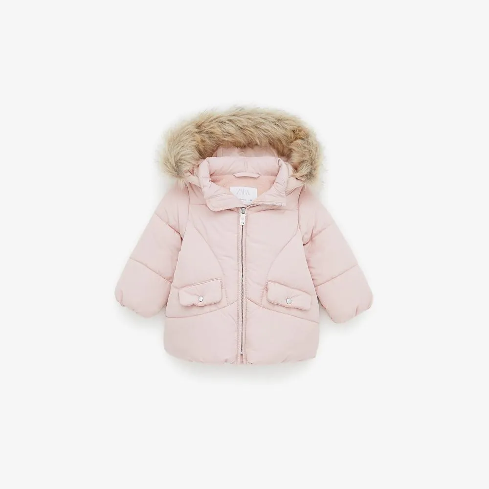 Puffer jacket