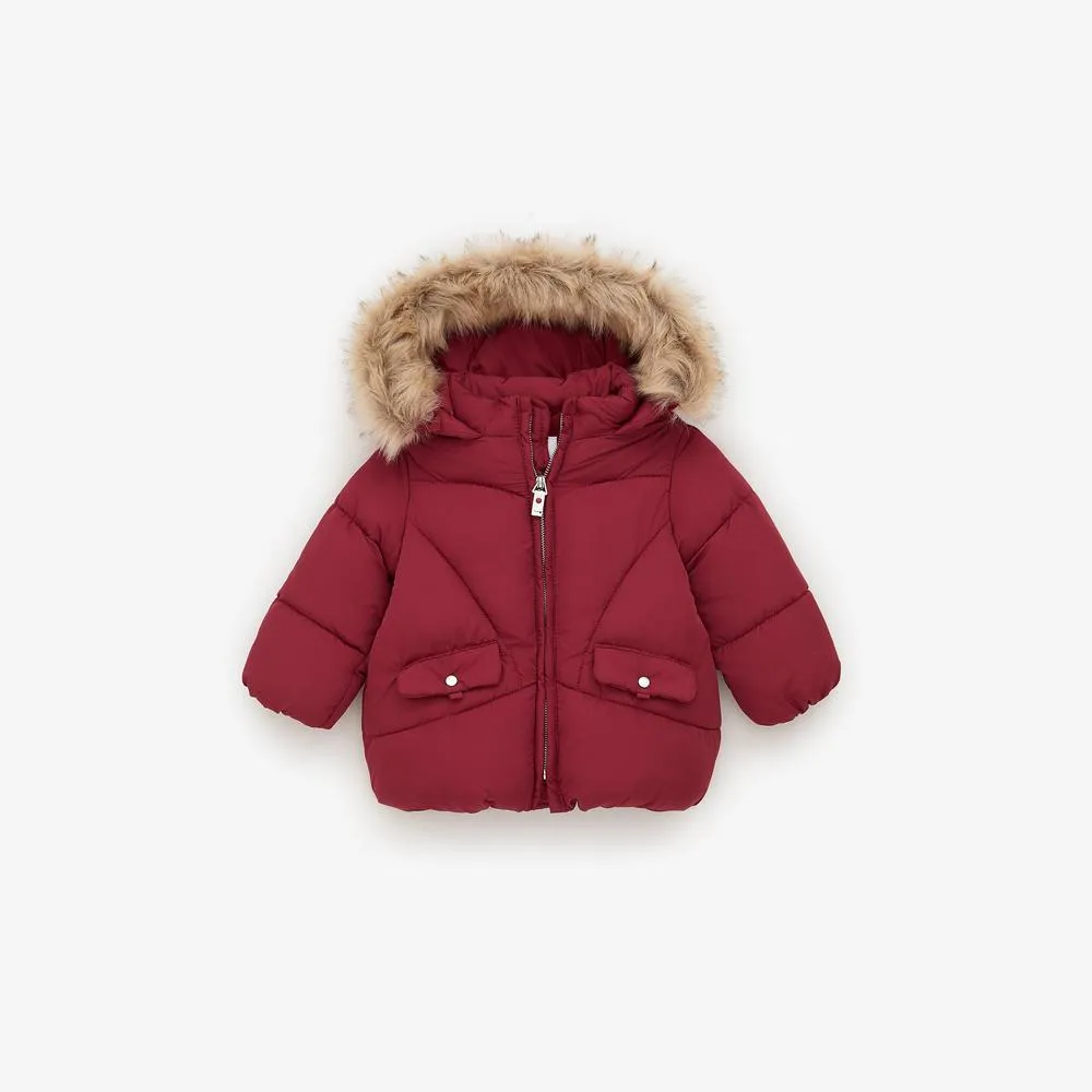 Puffer jacket