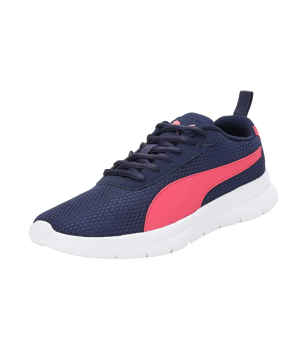 Puma Womens Ultimate Ease WNS Peacoat-Azalea Walking Shoe - 7 UK (37905302)