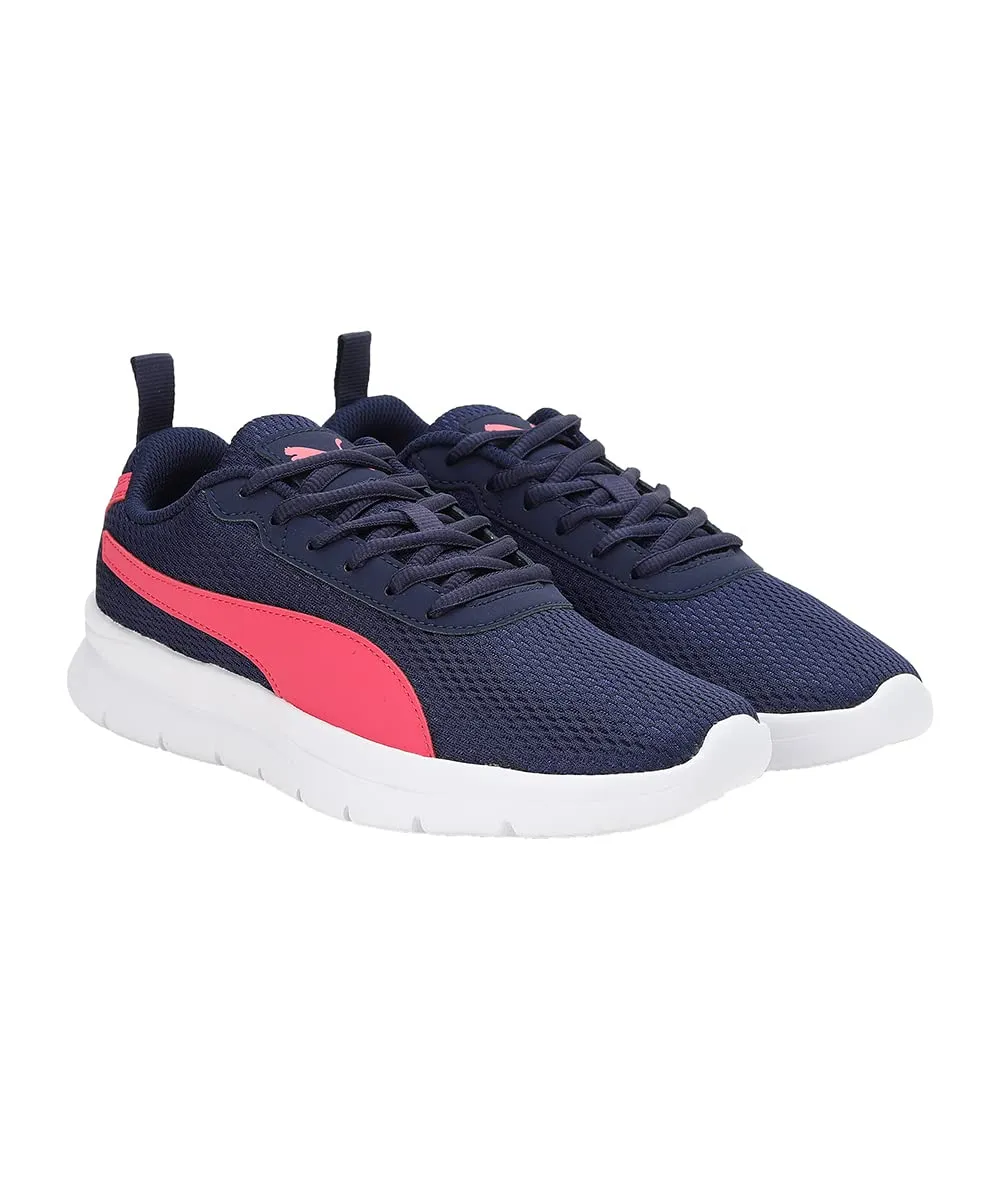 Puma Womens Ultimate Ease WNS Peacoat-Azalea Walking Shoe - 7 UK (37905302)