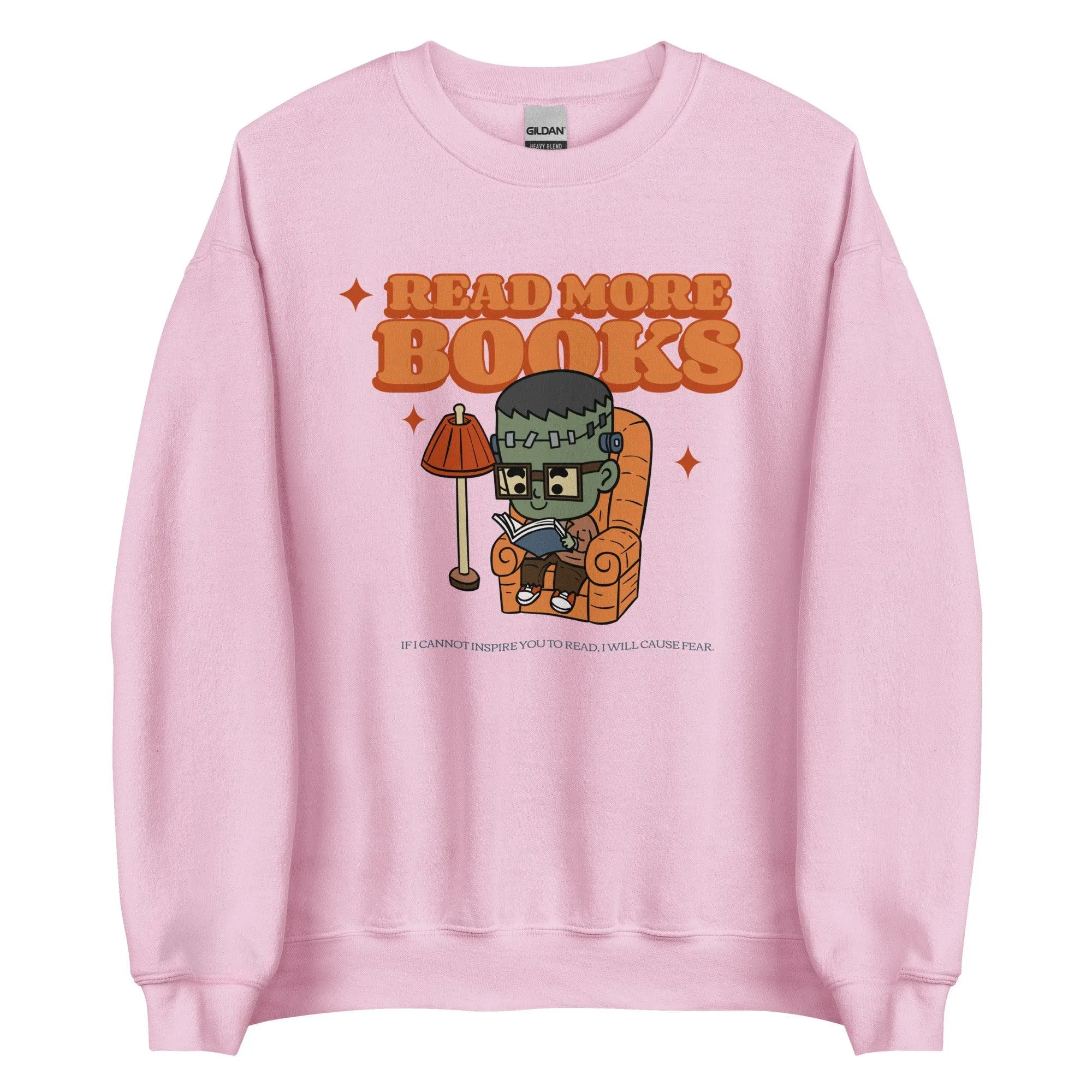 Read More Books Sweatshirt