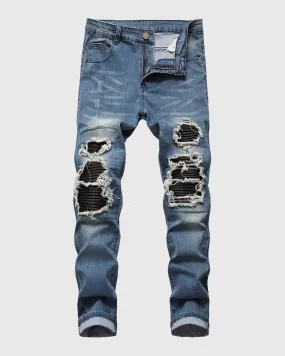 Rebel Rocker Stretchy Jeans