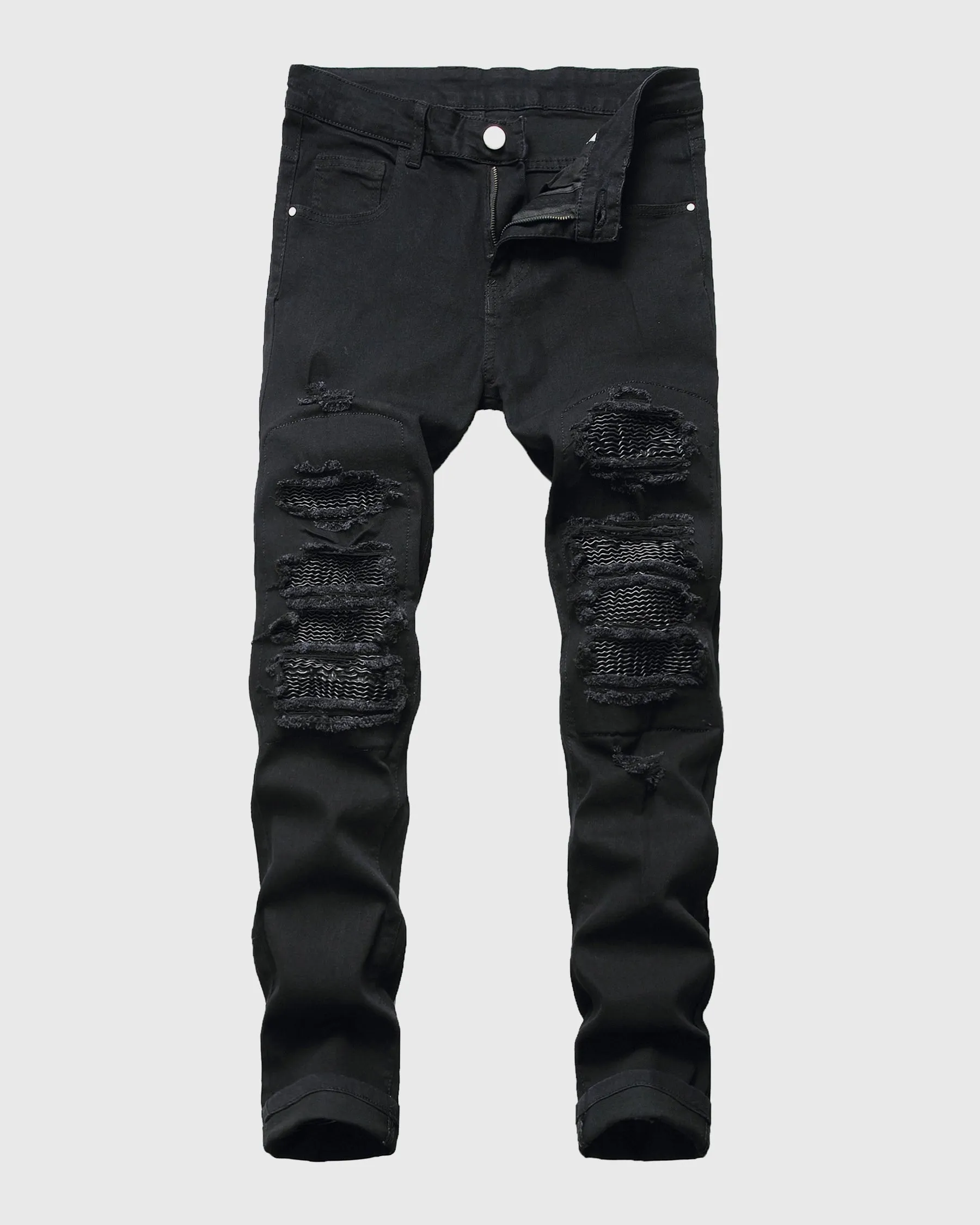 Rebel Rocker Stretchy Jeans