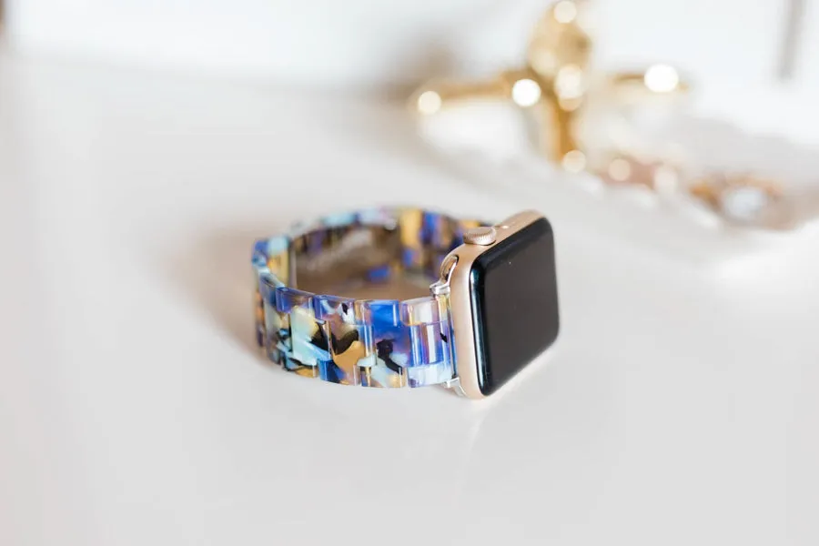 Resin Apple Watch Band