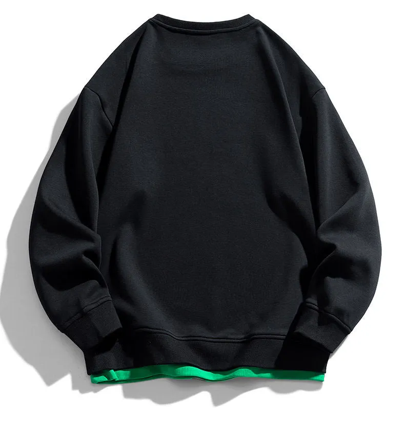 Retro Green Lighter Future Sweatshirt