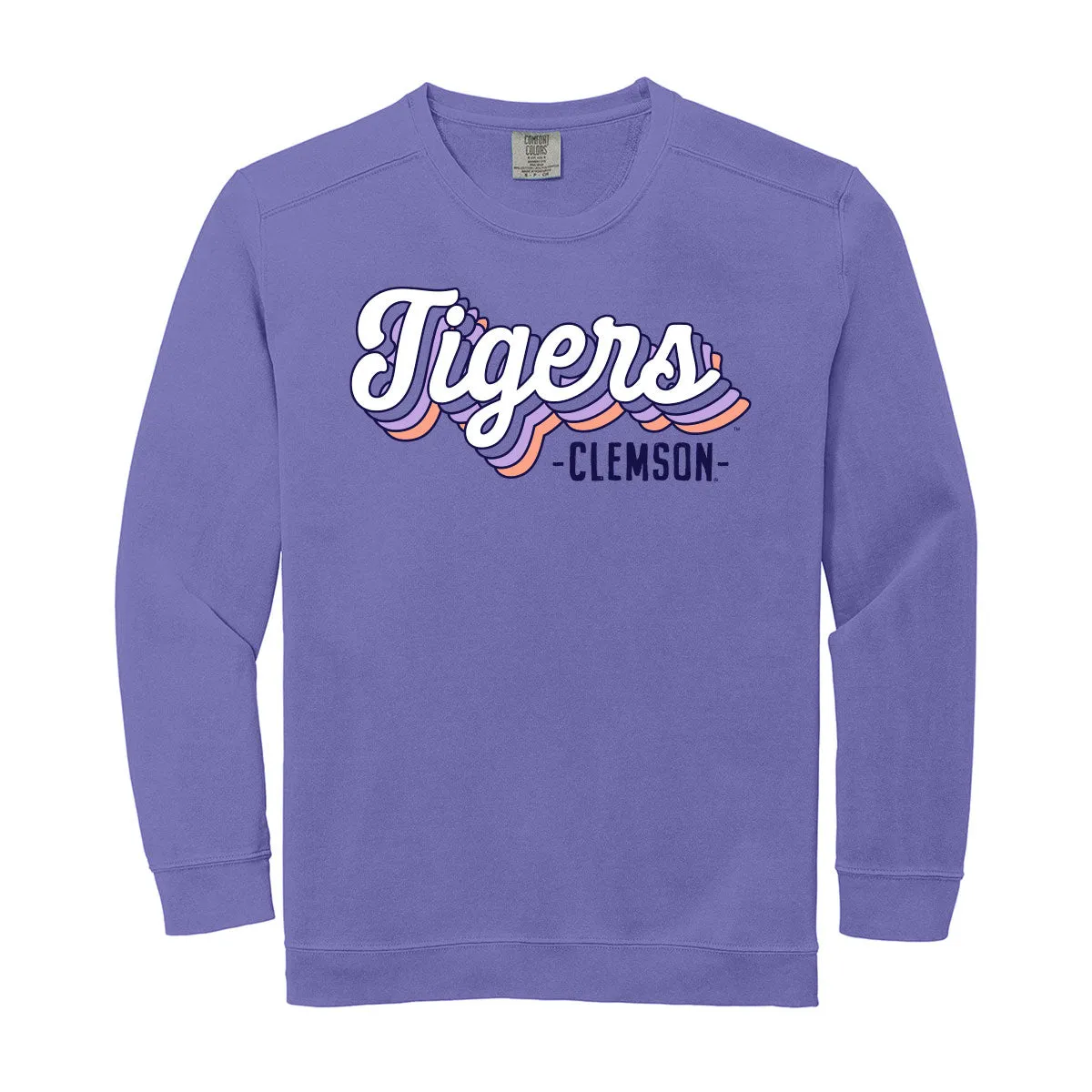 Retro Tigers Sweatshirt