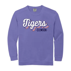 Retro Tigers Sweatshirt