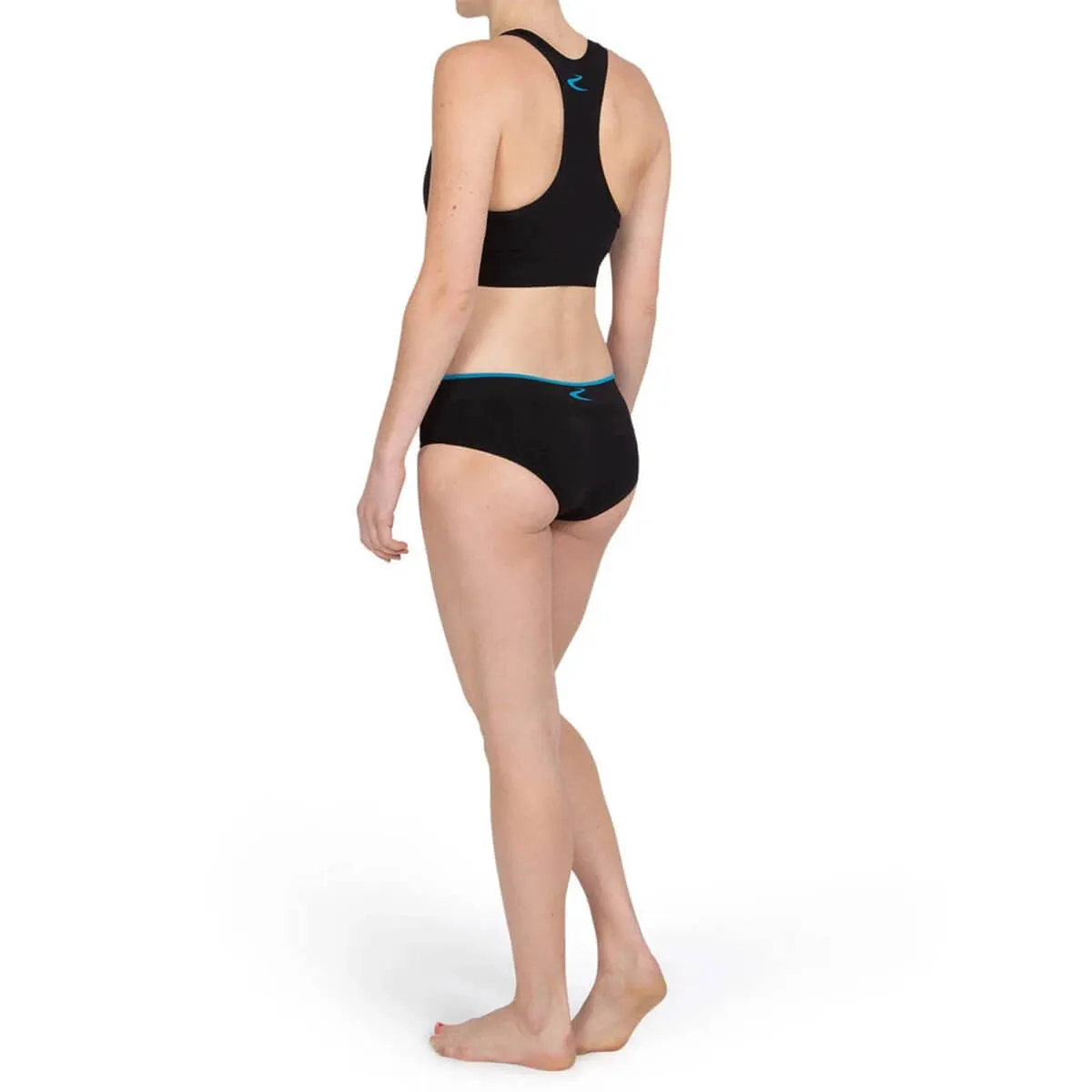 Runderwear Womens Anti-Vpl Hipster