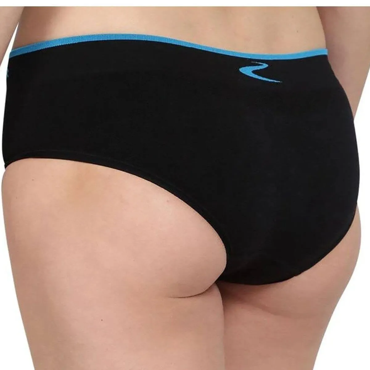 Runderwear Womens Anti-Vpl Hipster