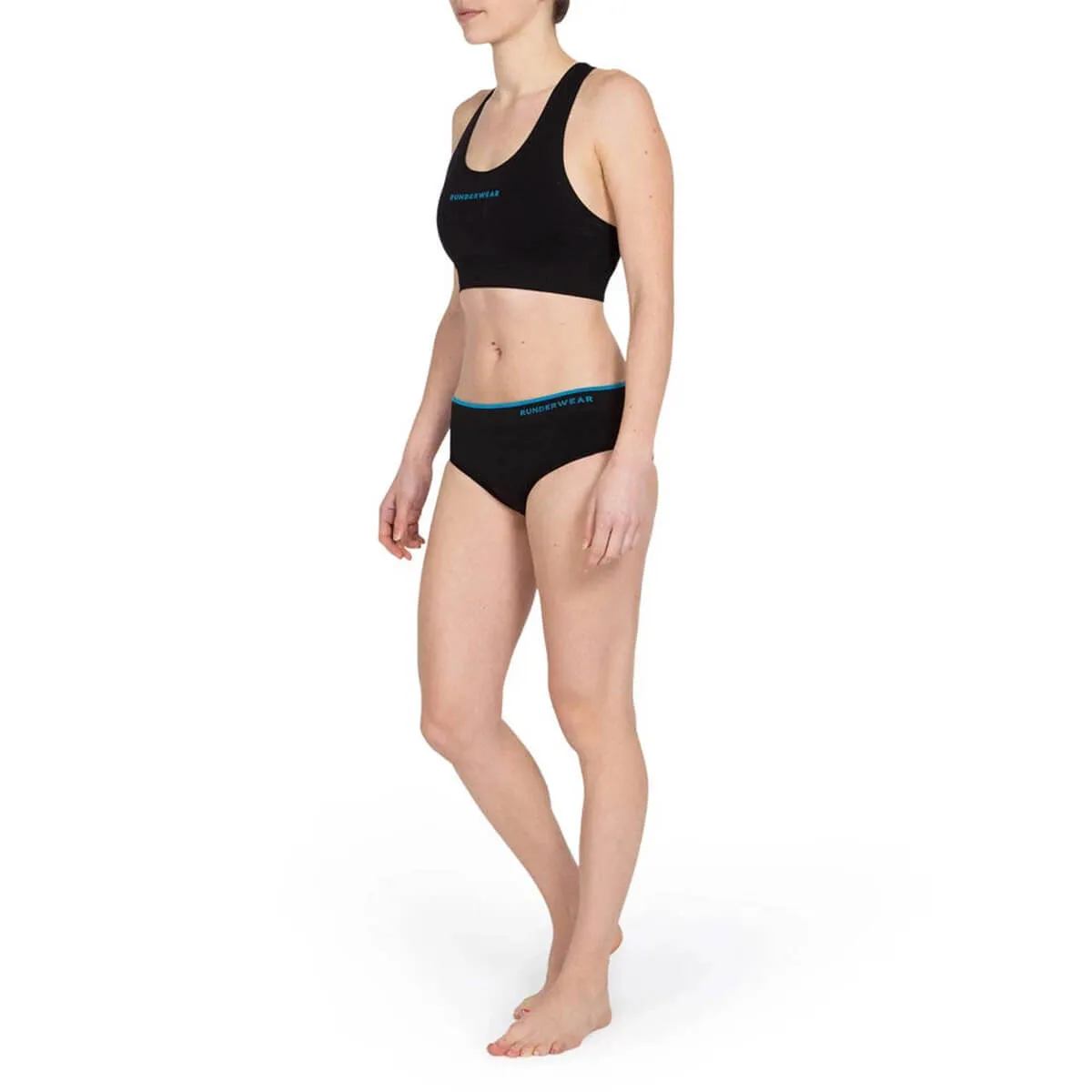 Runderwear Womens Anti-Vpl Hipster