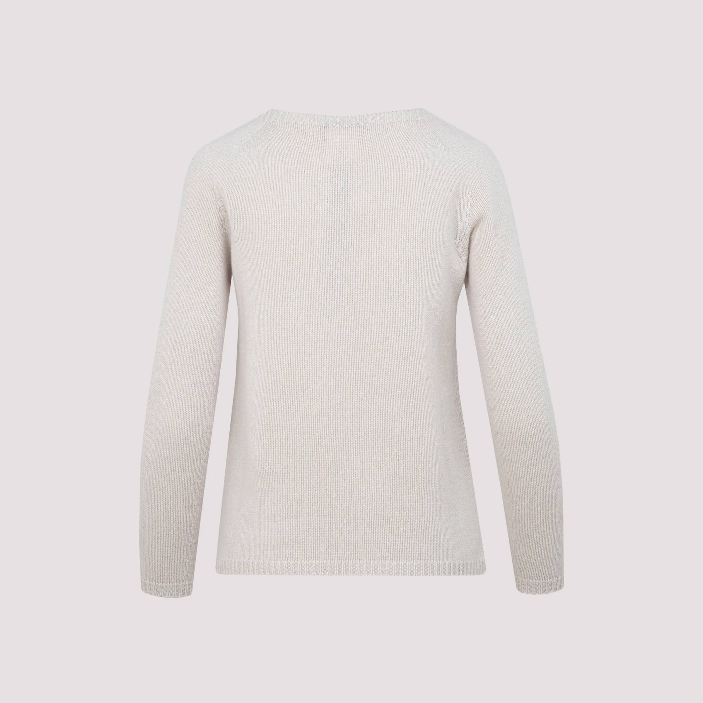 'S Max Mara Crewneck Knit Jumper