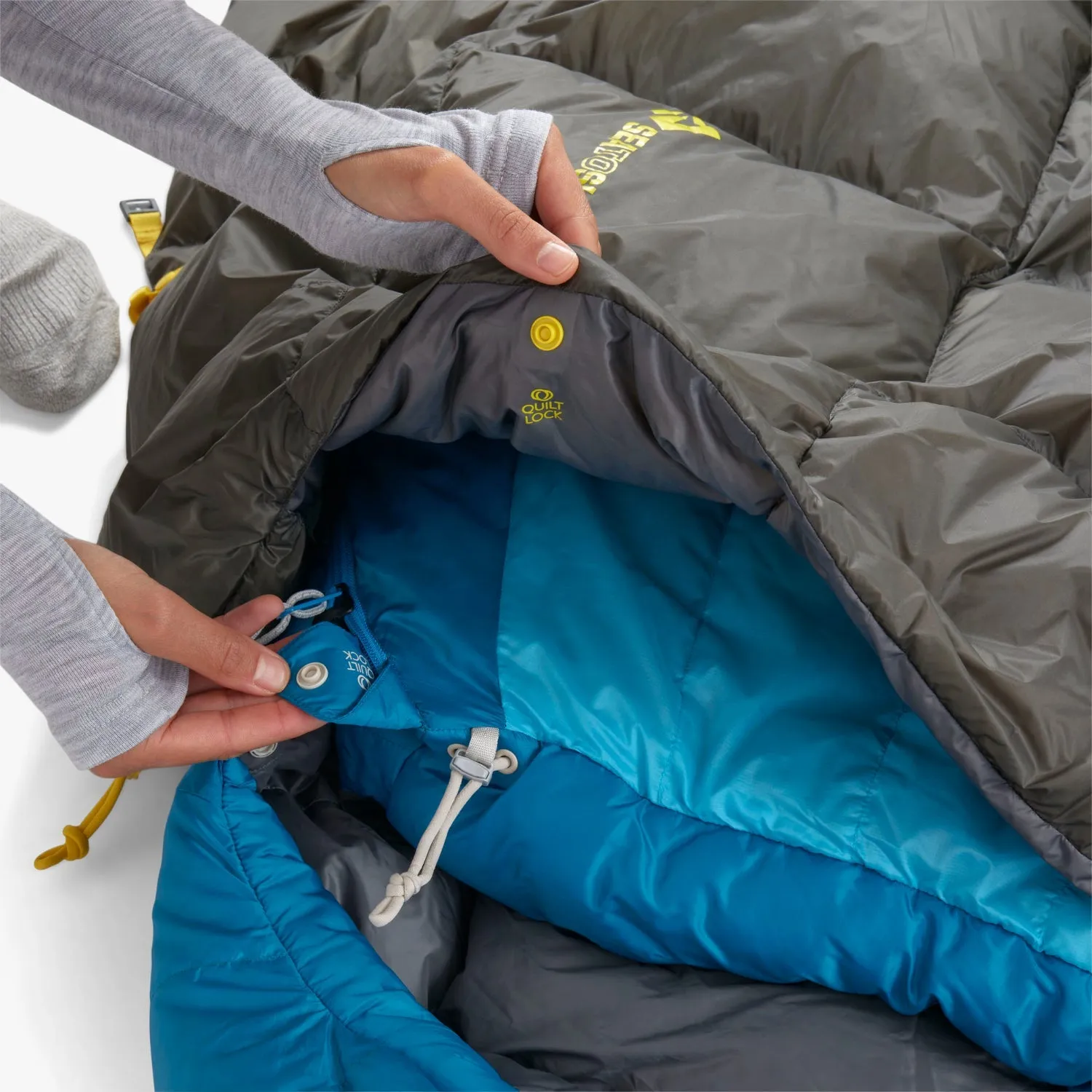 Sea to Summit Ember Down Quilt -1°c