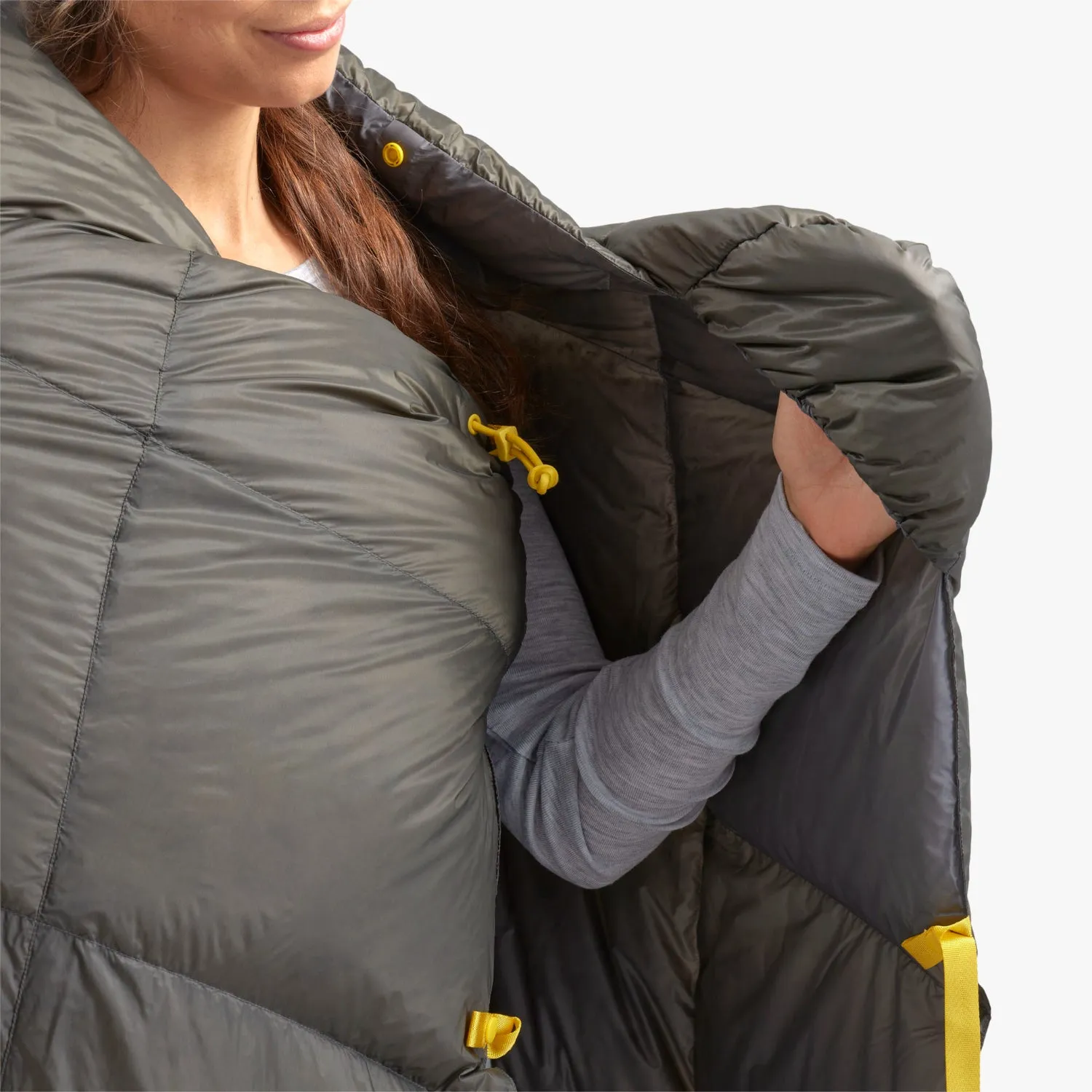 Sea to Summit Ember Down Quilt -1°c