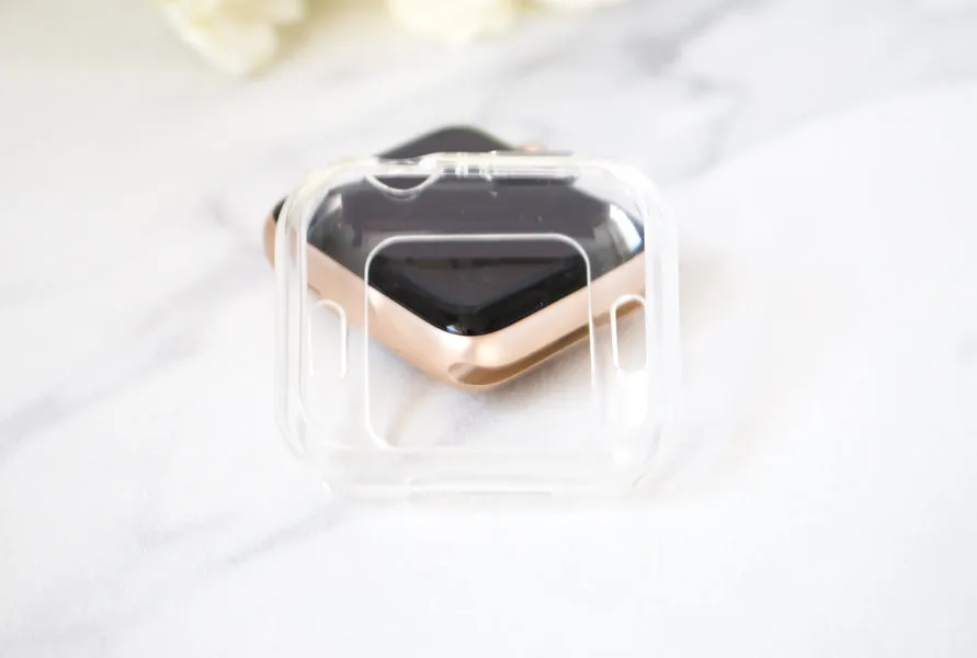 Skinny Leather Apple Watch Band