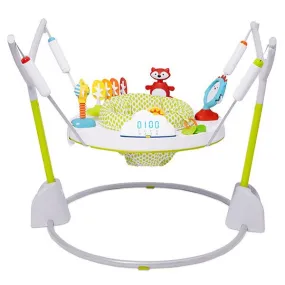 Skip Hop E&M Jumpscape Fold-Away Activity Jumper