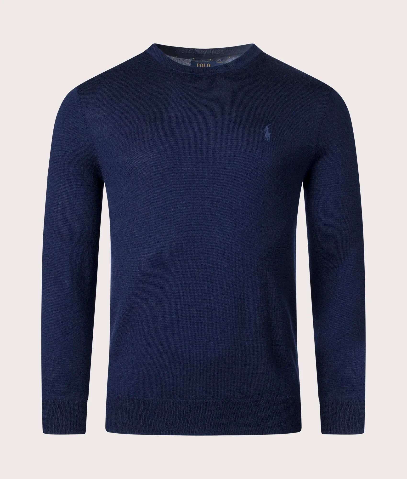 Slim Fit Woollen Knitted Jumper