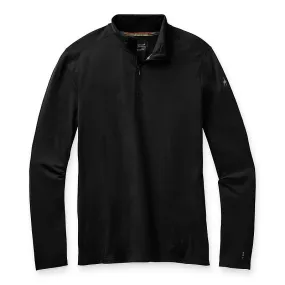 Smartwool Mens Classic All Season Merino Base Layer 1 4 Zip