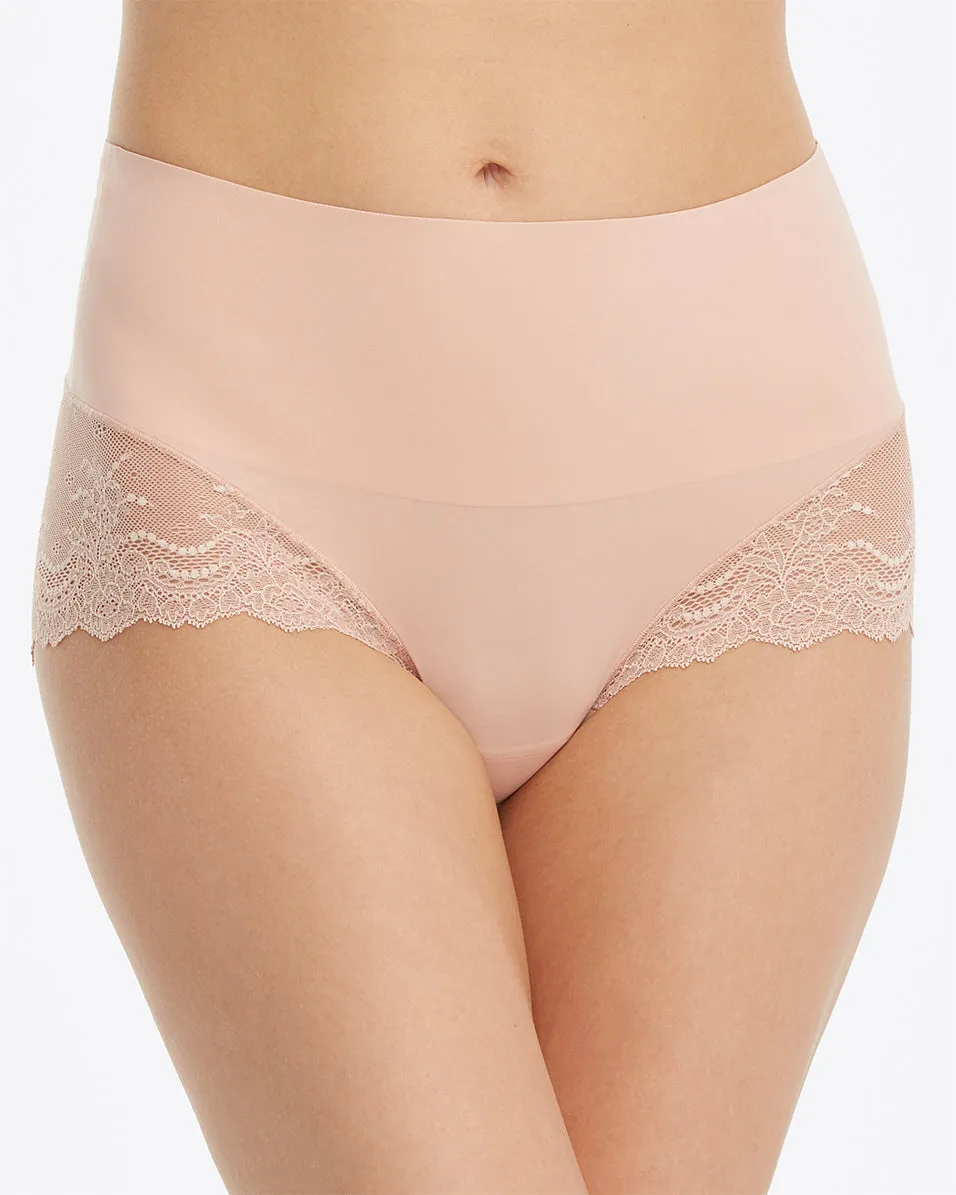 SPANXsmooth™ Undie-tectable Lace Hi-Hipster