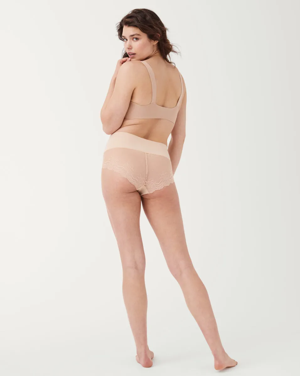 SPANXsmooth™ Undie-tectable Lace Hi-Hipster