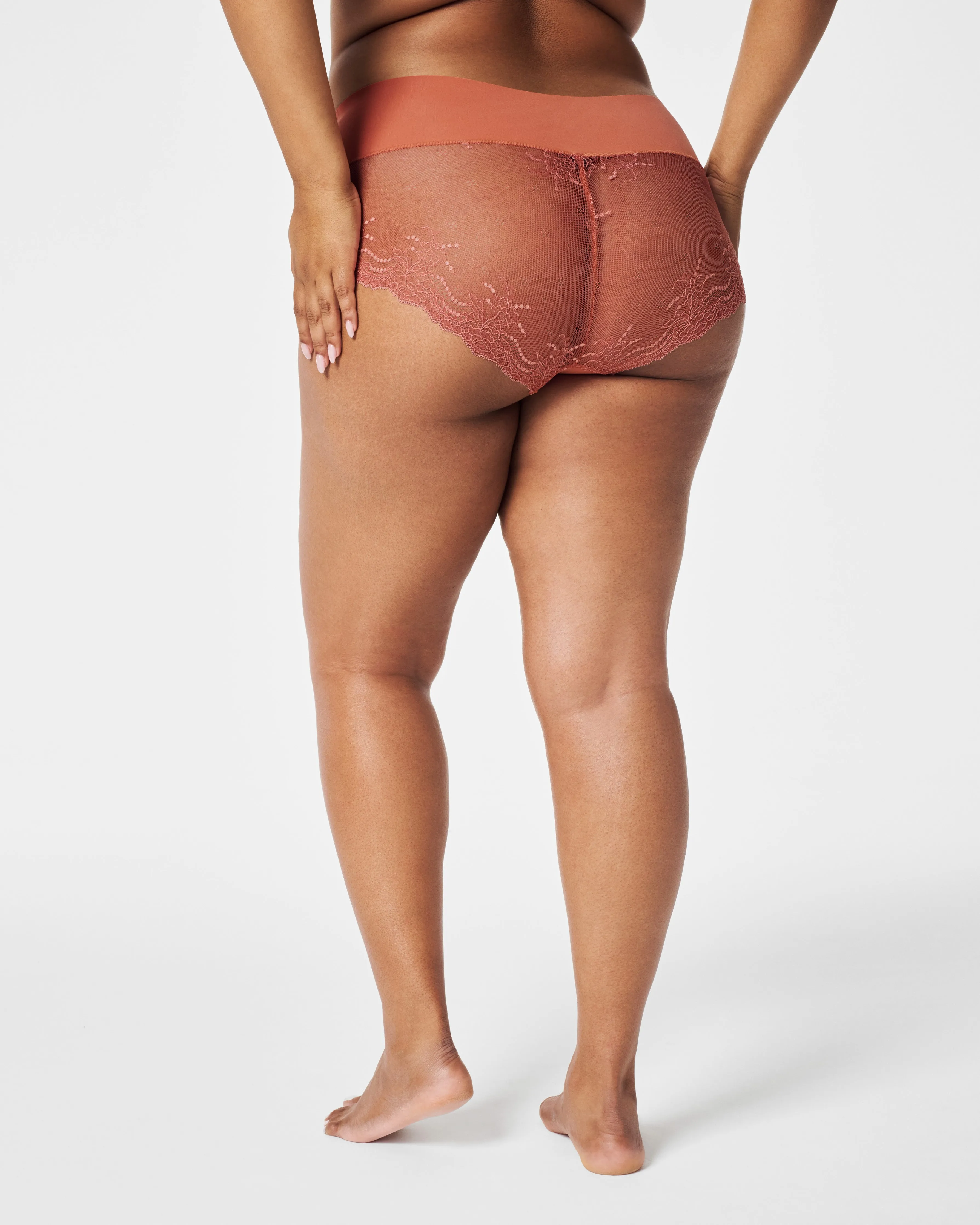 SPANXsmooth™ Undie-tectable Lace Hi-Hipster