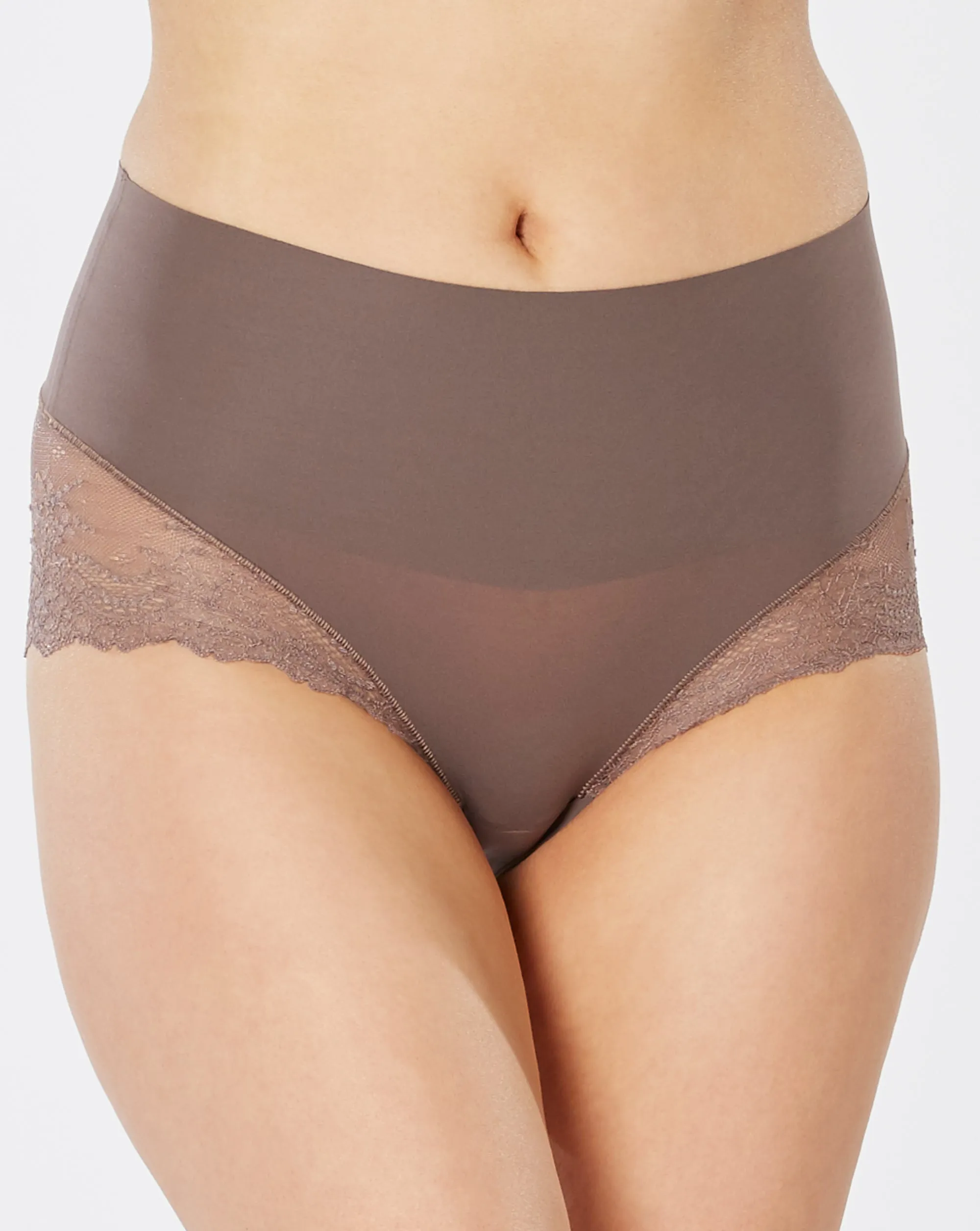 SPANXsmooth™ Undie-tectable Lace Hi-Hipster