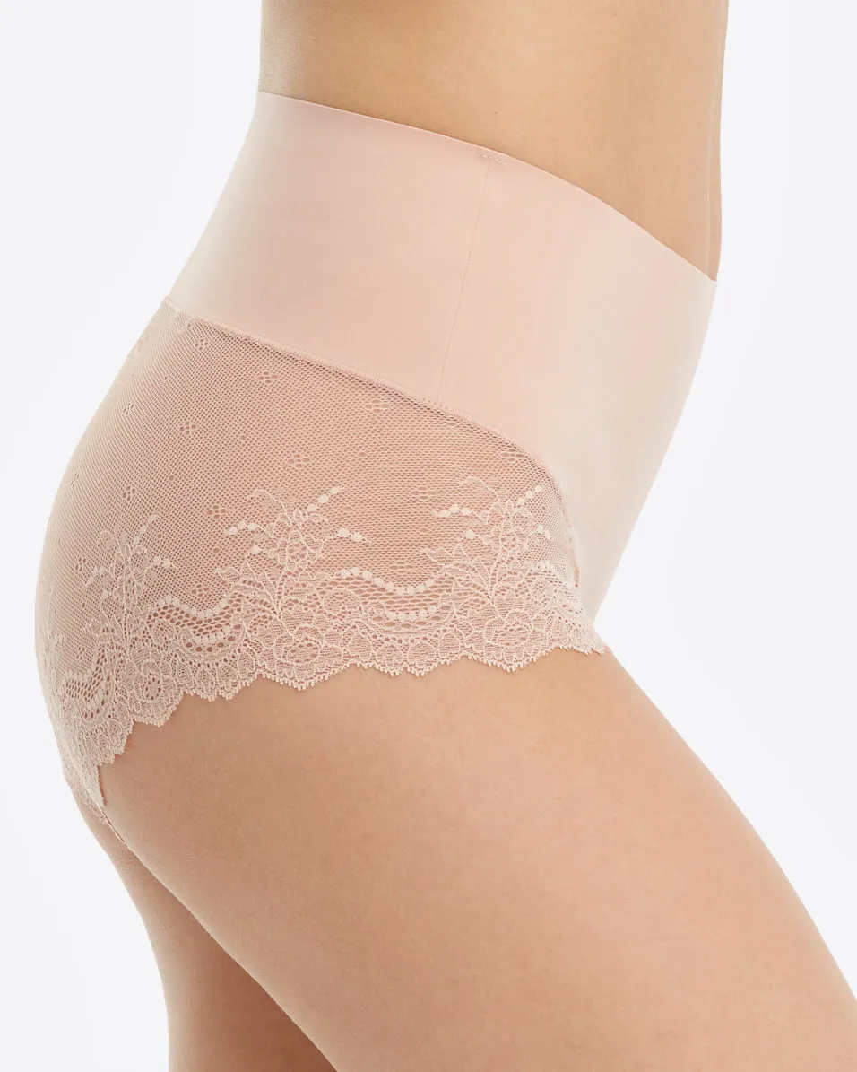 SPANXsmooth™ Undie-tectable Lace Hi-Hipster