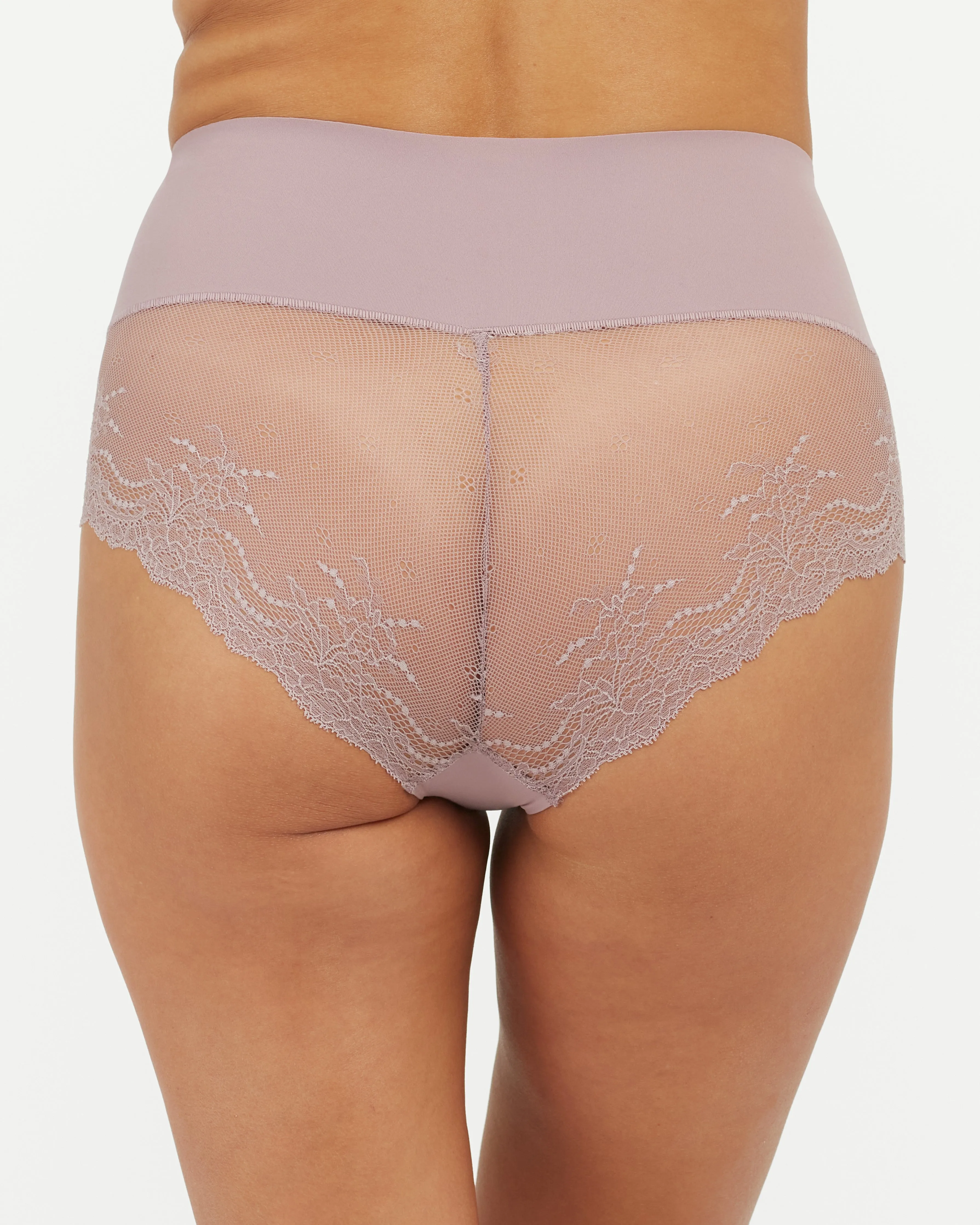 SPANXsmooth™ Undie-tectable Lace Hi-Hipster