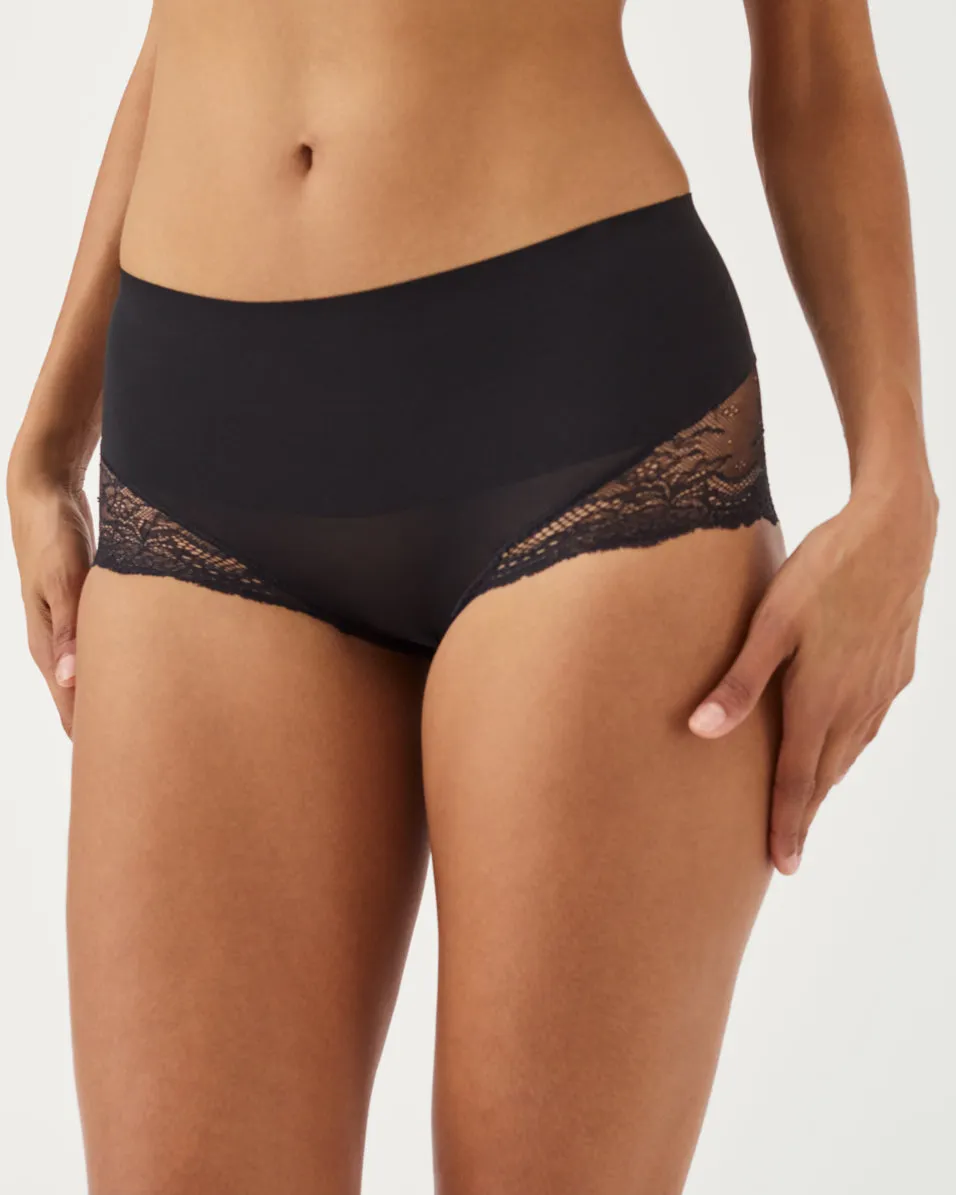 SPANXsmooth™ Undie-tectable Lace Hi-Hipster