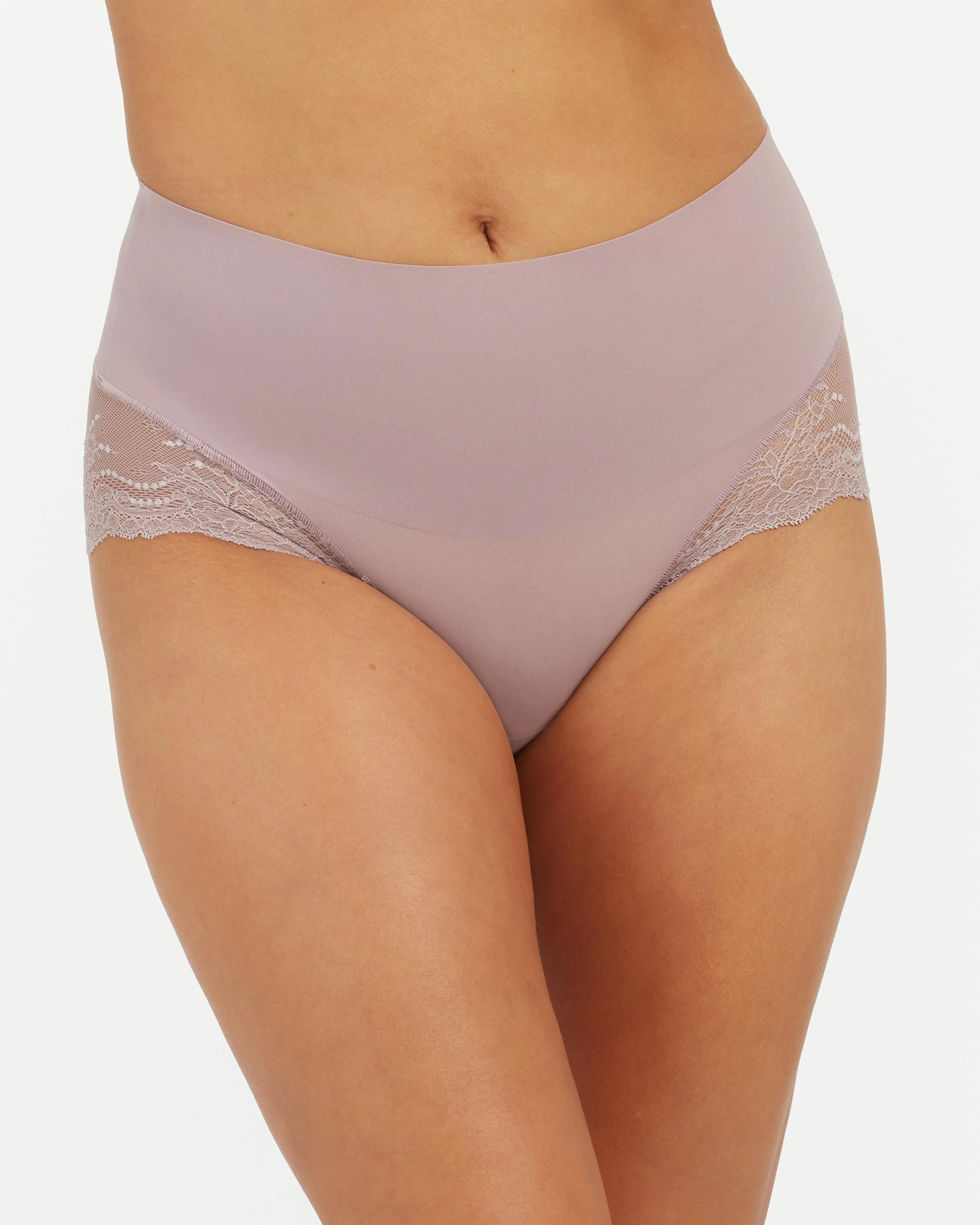 SPANXsmooth™ Undie-tectable Lace Hi-Hipster