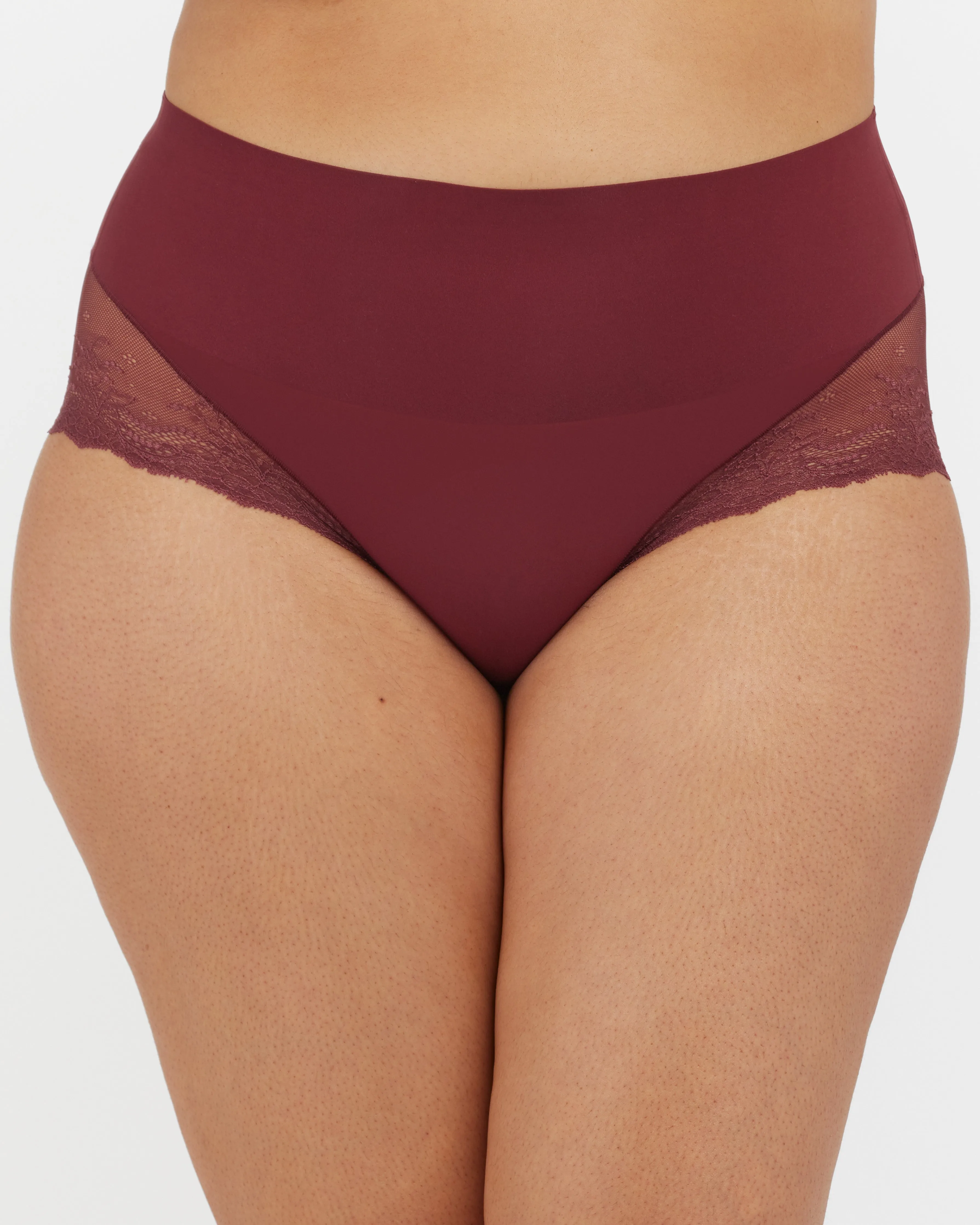 SPANXsmooth™ Undie-tectable Lace Hi-Hipster