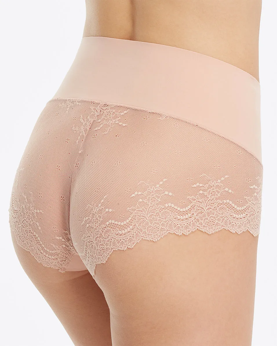 SPANXsmooth™ Undie-tectable Lace Hi-Hipster