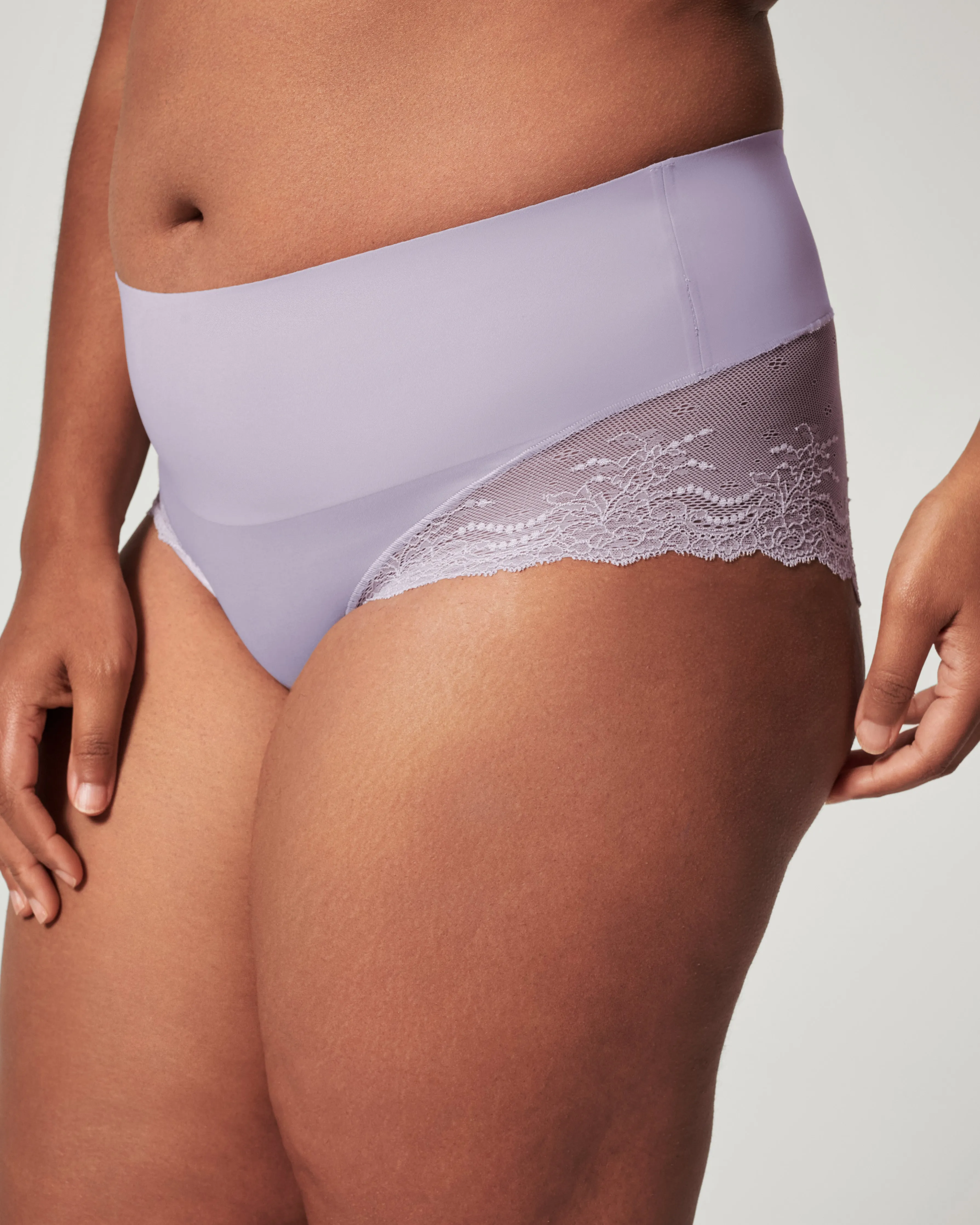 SPANXsmooth™ Undie-tectable Lace Hi-Hipster