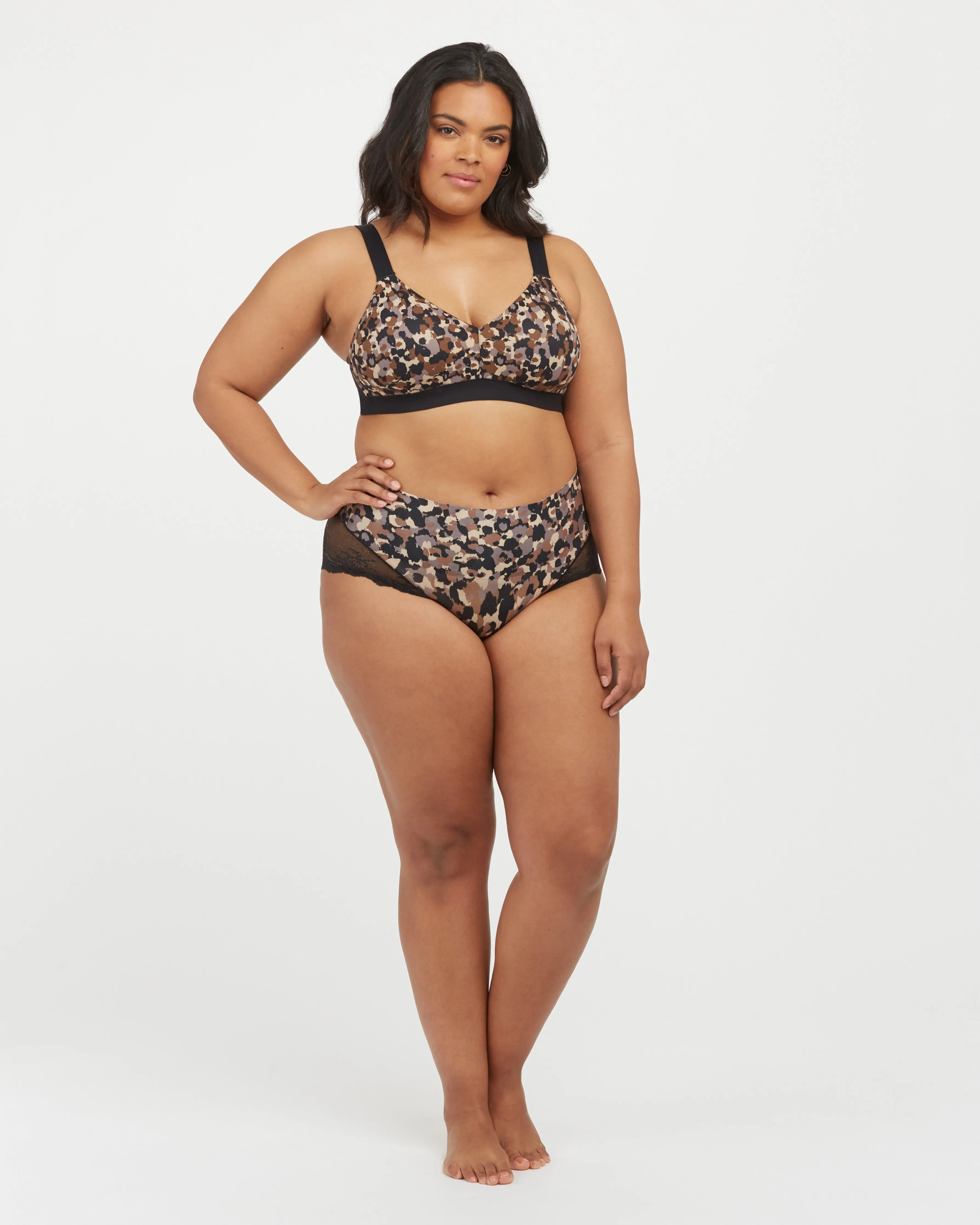 SPANXsmooth™ Undie-tectable Lace Hi-Hipster