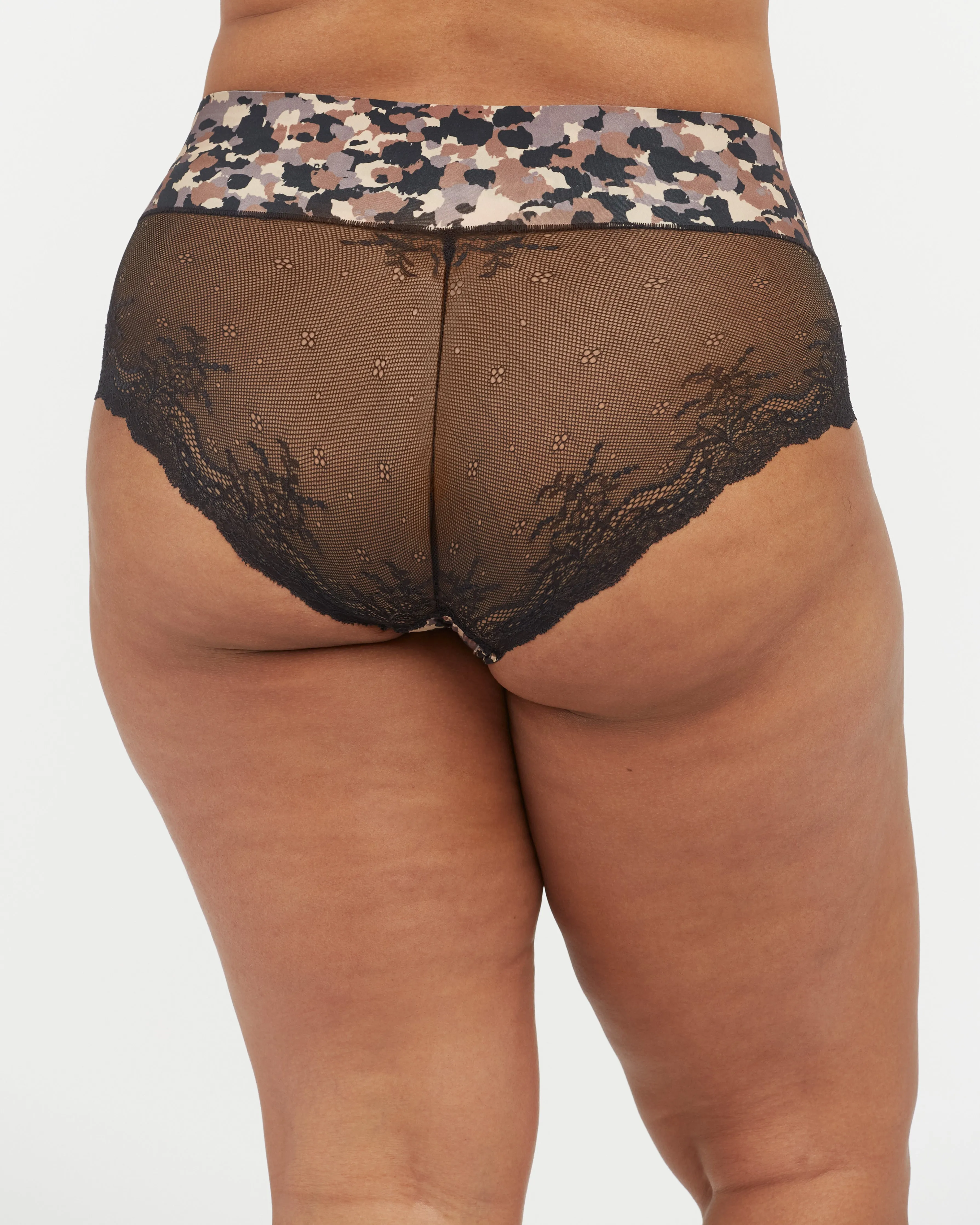 SPANXsmooth™ Undie-tectable Lace Hi-Hipster