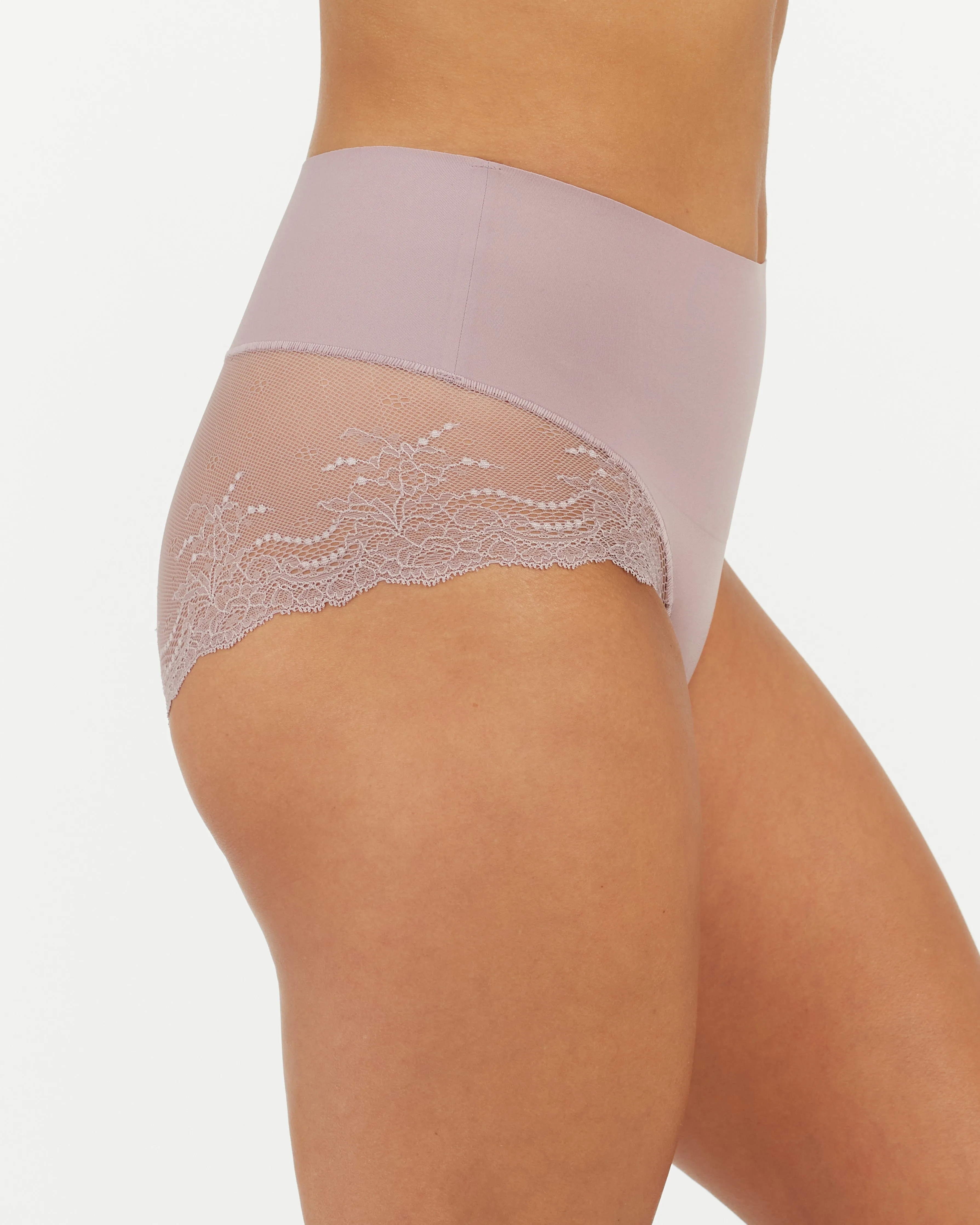 SPANXsmooth™ Undie-tectable Lace Hi-Hipster