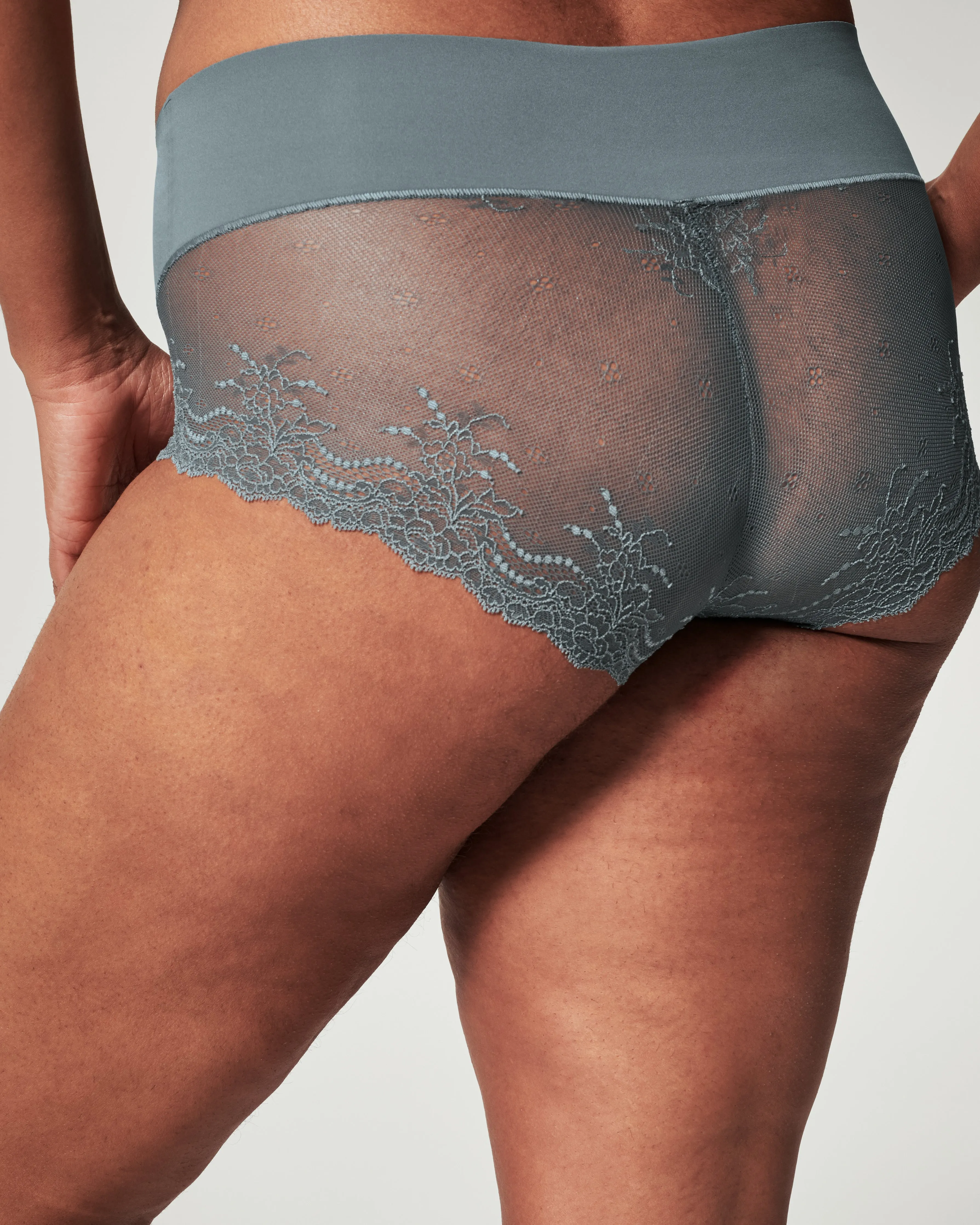 SPANXsmooth™ Undie-tectable Lace Hi-Hipster