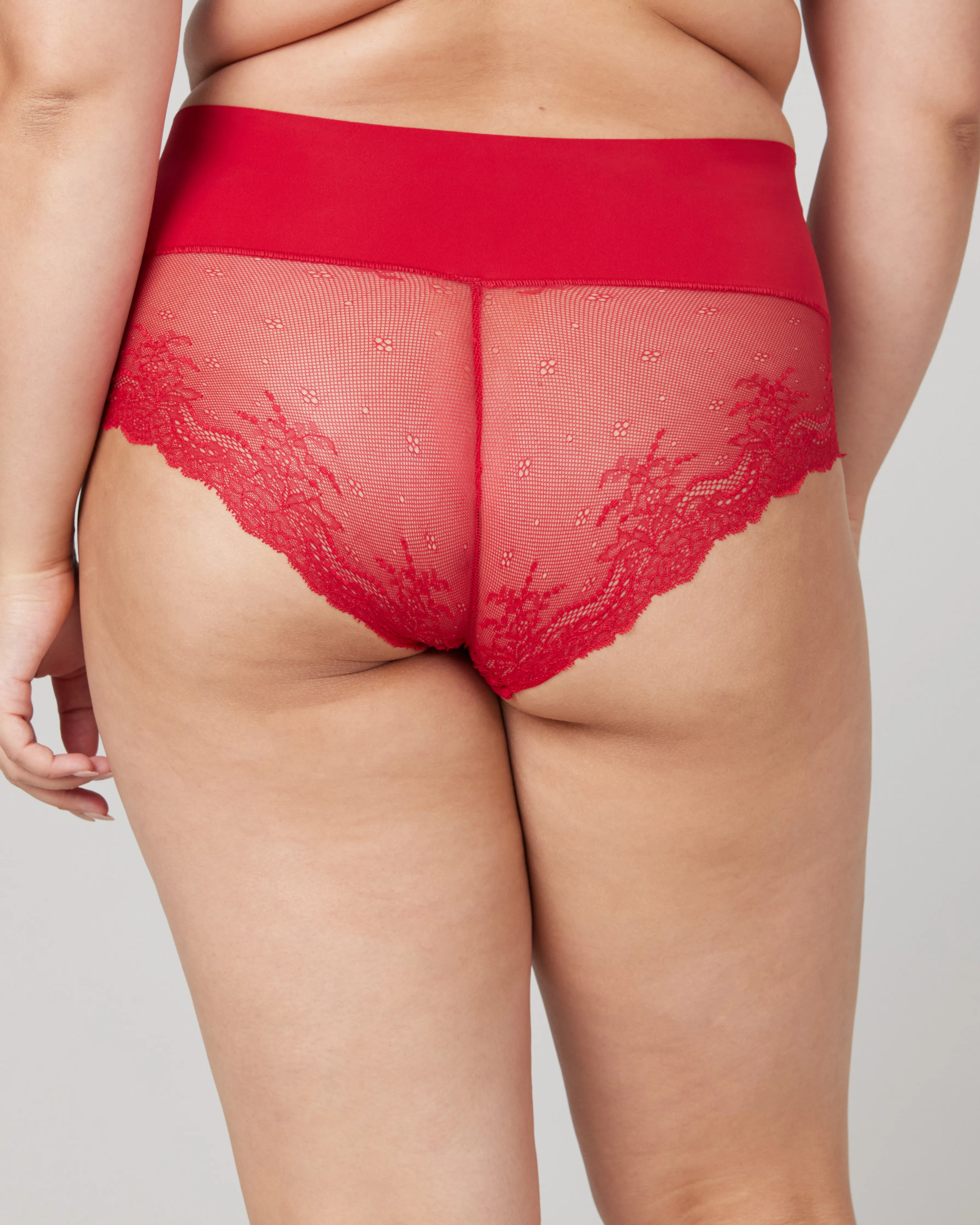 SPANXsmooth™ Undie-tectable Lace Hi-Hipster