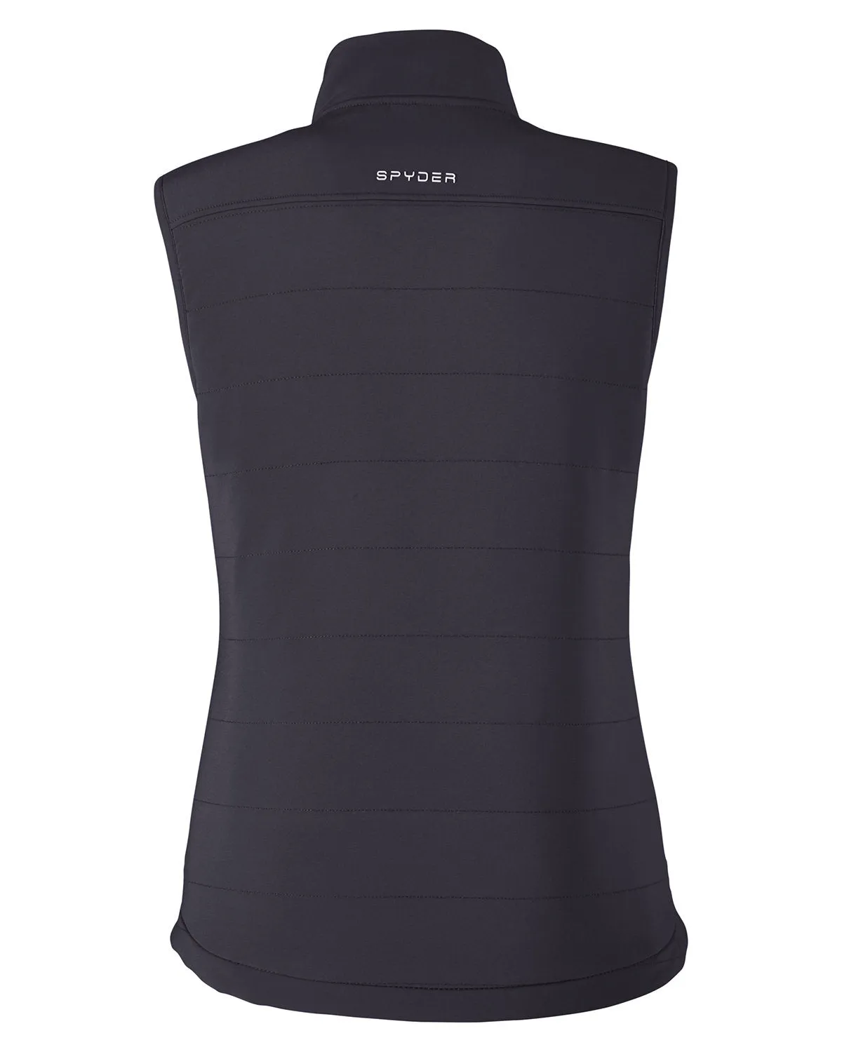 Spyder Ladies' Transit Custom Vests, Black